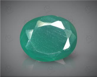 Natural Chalcedony (Onyx) Certified5.76 CRT ( 930 )